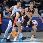 6. Kolo HT Premijer Lige Između KK Zadar I KK Cedevita Junior