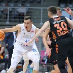 6. Kolo HT Premijer Lige Između KK Zadar I KK Cedevita Junior