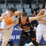 6. Kolo HT Premijer Lige Između KK Zadar I KK Cedevita Junior