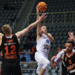 6. Kolo HT Premijer Lige Između KK Zadar I KK Cedevita Junior