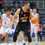 6. Kolo HT Premijer Lige Između KK Zadar I KK Cedevita Junior