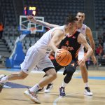 6. Kolo HT Premijer Lige Između KK Zadar I KK Cedevita Junior