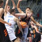 6. Kolo HT Premijer Lige Između KK Zadar I KK Cedevita Junior