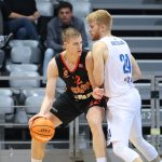 6. Kolo HT Premijer Lige Između KK Zadar I KK Cedevita Junior