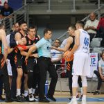 6. Kolo HT Premijer Lige Između KK Zadar I KK Cedevita Junior