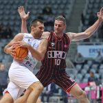 6. Kolo HT Premijer Lige Između KK Zadar I KK Gorica