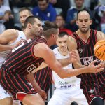 6. Kolo HT Premijer Lige Između KK Zadar I KK Gorica