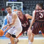 6. Kolo HT Premijer Lige Između KK Zadar I KK Gorica
