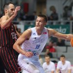 6. Kolo HT Premijer Lige Između KK Zadar I KK Gorica