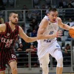 6. Kolo HT Premijer Lige Između KK Zadar I KK Gorica