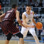 6. Kolo HT Premijer Lige Između KK Zadar I KK Gorica