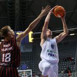 6. Kolo HT Premijer Lige Između KK Zadar I KK Gorica