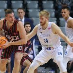 8. Kolo HT Premijer Lige Između KK Zadar I KK Gorica