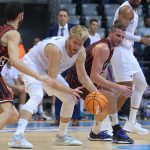 8. Kolo HT Premijer Lige Između KK Zadar I KK Gorica