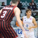 8. Kolo HT Premijer Lige Između KK Zadar I KK Gorica
