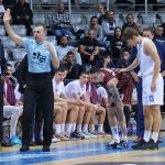 8. Kolo HT Premijer Lige Između KK Zadar I KK Gorica