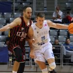 8. Kolo HT Premijer Lige Između KK Zadar I KK Gorica