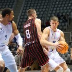 8. Kolo HT Premijer Lige Između KK Zadar I KK Gorica