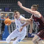 8. Kolo HT Premijer Lige Između KK Zadar I KK Gorica
