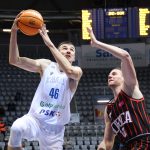 8. Kolo HT Premijer Lige Između KK Zadar I KK Gorica