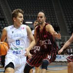 8. Kolo HT Premijer Lige Između KK Zadar I KK Gorica