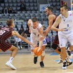 8. Kolo HT Premijer Lige Između KK Zadar I KK Gorica