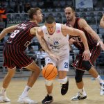8. Kolo HT Premijer Lige Između KK Zadar I KK Gorica