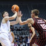8. Kolo HT Premijer Lige Između KK Zadar I KK Gorica