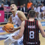 8. Kolo HT Premijer Lige Između KK Zadar I KK Gorica