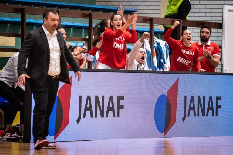 REPREZENTACIJA (Ž): Uskoro posljednja kvalifikacijska utakmica za Europsko prvenstvo, izbornik Bralić objavio popis reprezentativki