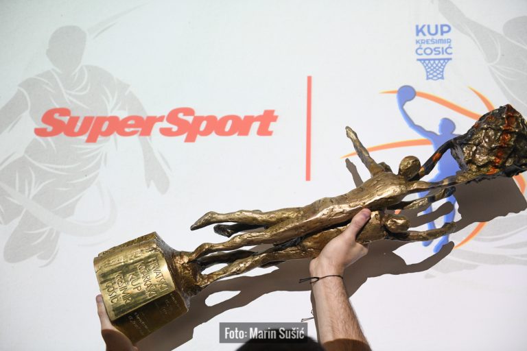 Raspored osmine finala SuperSport Kupa Krešimir Ćosić