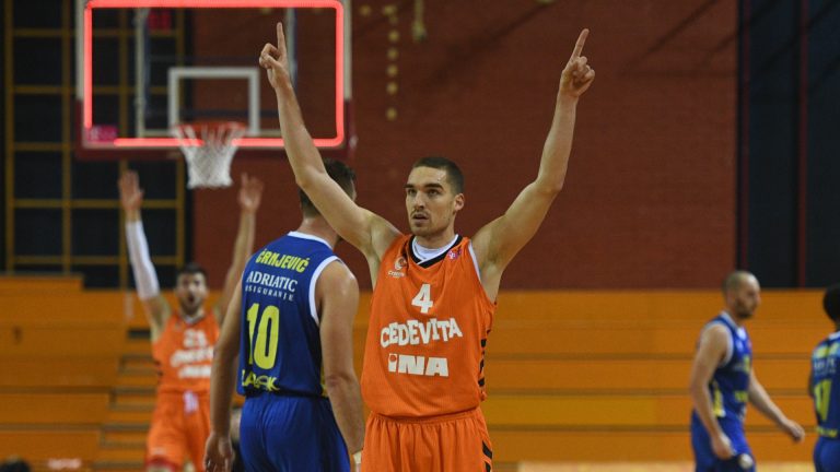 HT Premijer liga: Cedevita Junior preko Zaboka zadržala priključak s vrhom