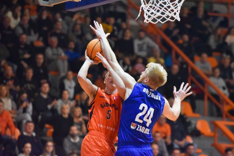 HT Premijer liga (11. kolo): Šibenka svladala Zadar u dramatičnoj završnici