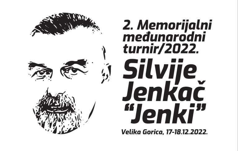 Drugi memorijalni turnir u uspomenu na Silvija Jenkača – Jenkija 17. i 18. prosinca u Velikoj Gorici