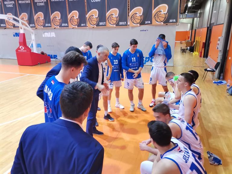 Prva muška liga 10. kolo: Dubrovnik i Zagreb ne posustaju, Jazine bolje od Ribole…