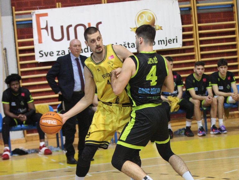 HT Premijer liga (12. kolo): Furnir se šestom pobjedom učvrstio na šestom mjestu