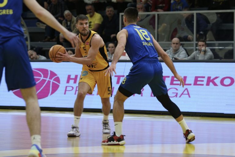 HT Premijer liga (11. kolo): Split nezaustavljiv protiv Bosca