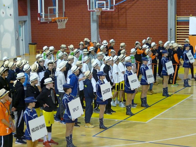 Međunarodni U13 Božićni kup i ove godine u zagrebačkoj Dubravi