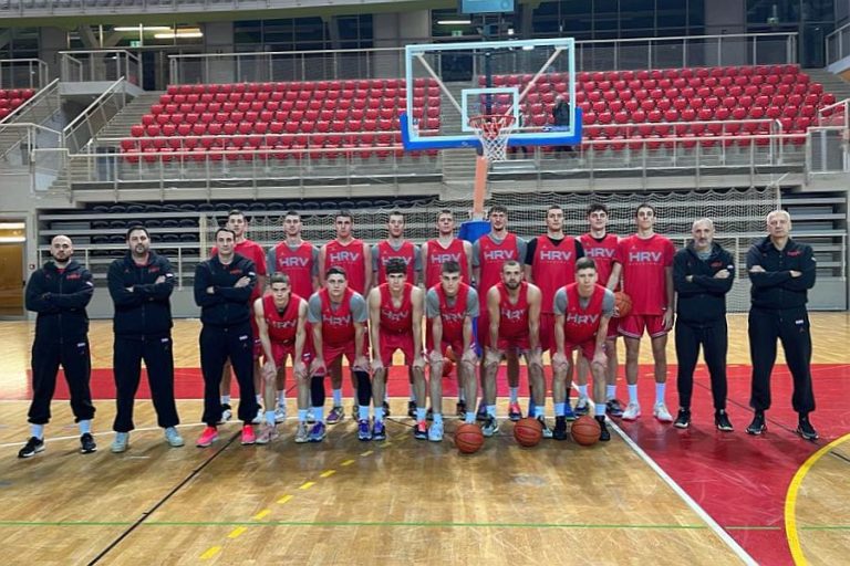 Predbožićno okupljanje U20 reprezentacije