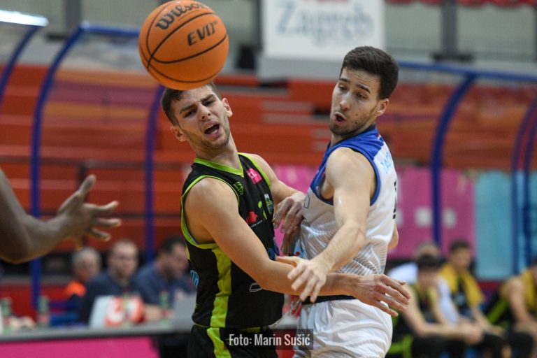 FOTO HT Premijer liga (11. kolo): Cibona rutinski protiv DepoLink Škrljeva
