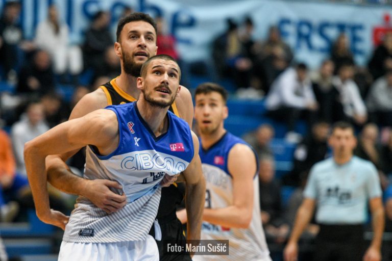 HT Premijer liga (12. kolo): Cibona sa stotkom slavila nad Splitom