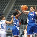 10. Kolo HT Premijer Lige KK Zadar KK Gorica