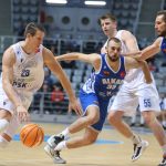 10. Kolo HT Premijer Lige KK Zadar KK Gorica