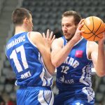 10. Kolo HT Premijer Lige KK Zadar KK Gorica