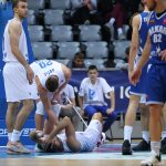 10. Kolo HT Premijer Lige KK Zadar I KK Alkar