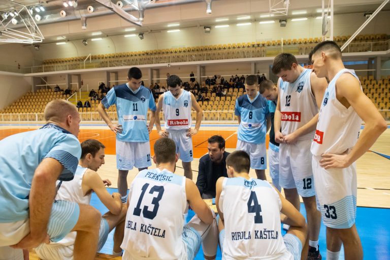 Prva muška liga: Raspored 17. kola