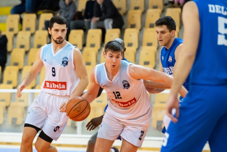 Prva muška liga: Pobjeda Ribole u dramatičnom derbiju protiv Kvarnera 2010