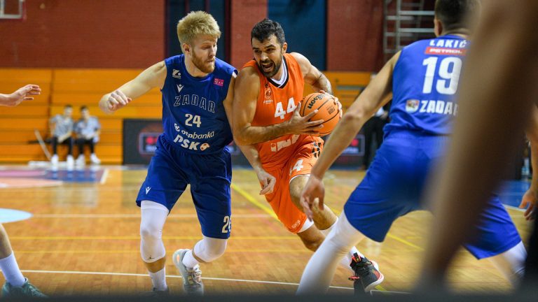 Najava 8. kola (LP i LO): Zadar gost Cedevite Junior, Alkar i Zabok na teškim gostovanjima