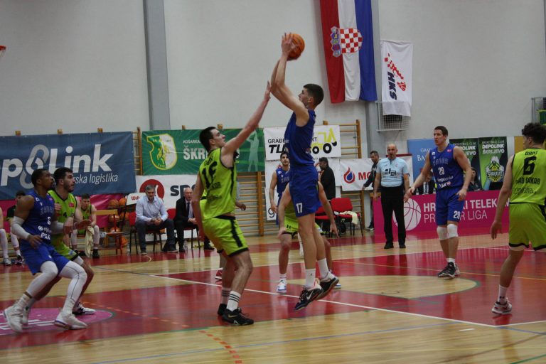 14. kolo HT Premijer lige: Zadar slavio na gostovanju kod Škrljeva