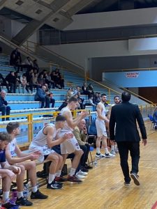 Prva muška liga: Kvarner 2010 uvjerljiv protiv Stoje